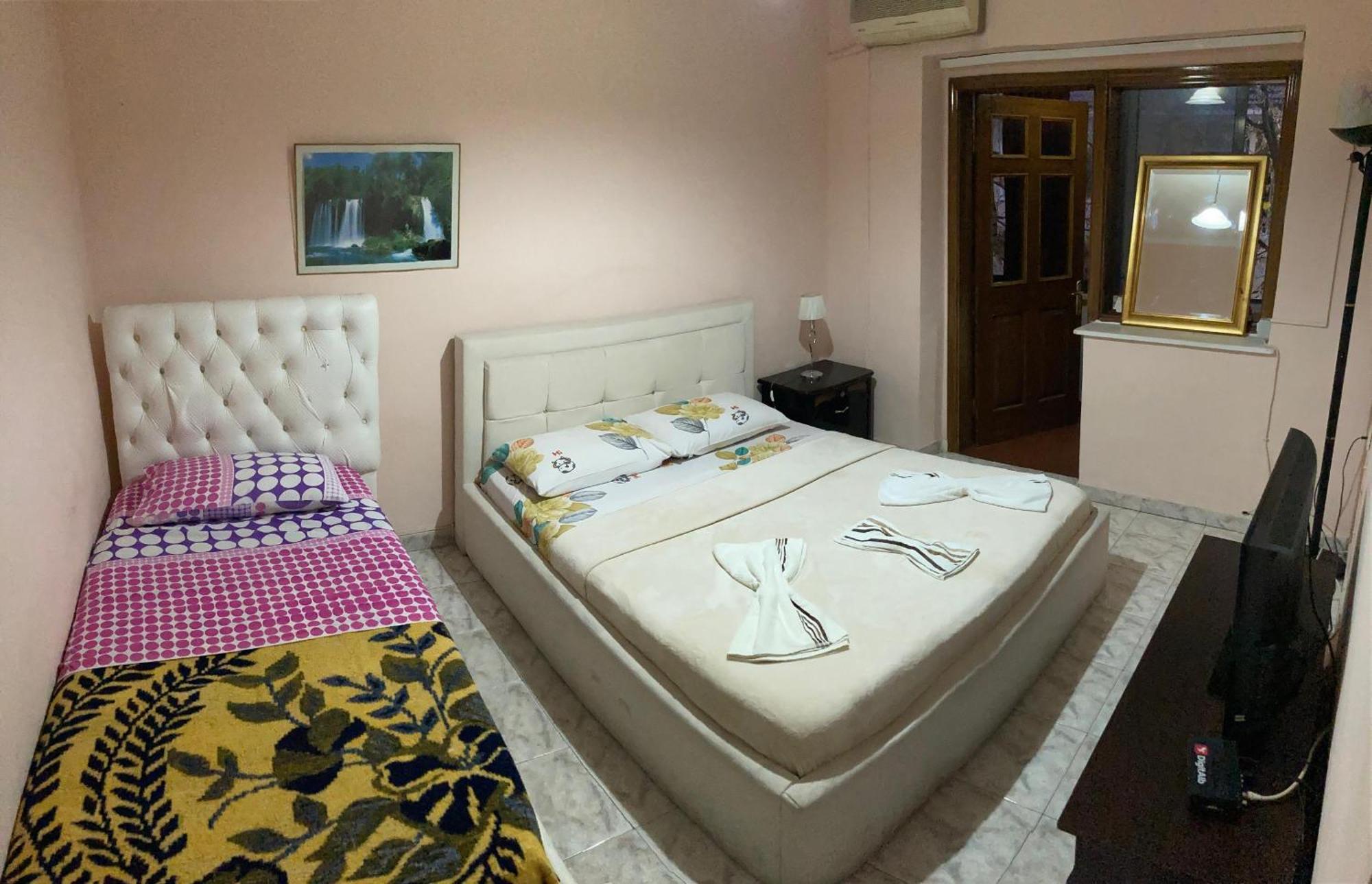 Neo Apartments Tirana Exterior photo