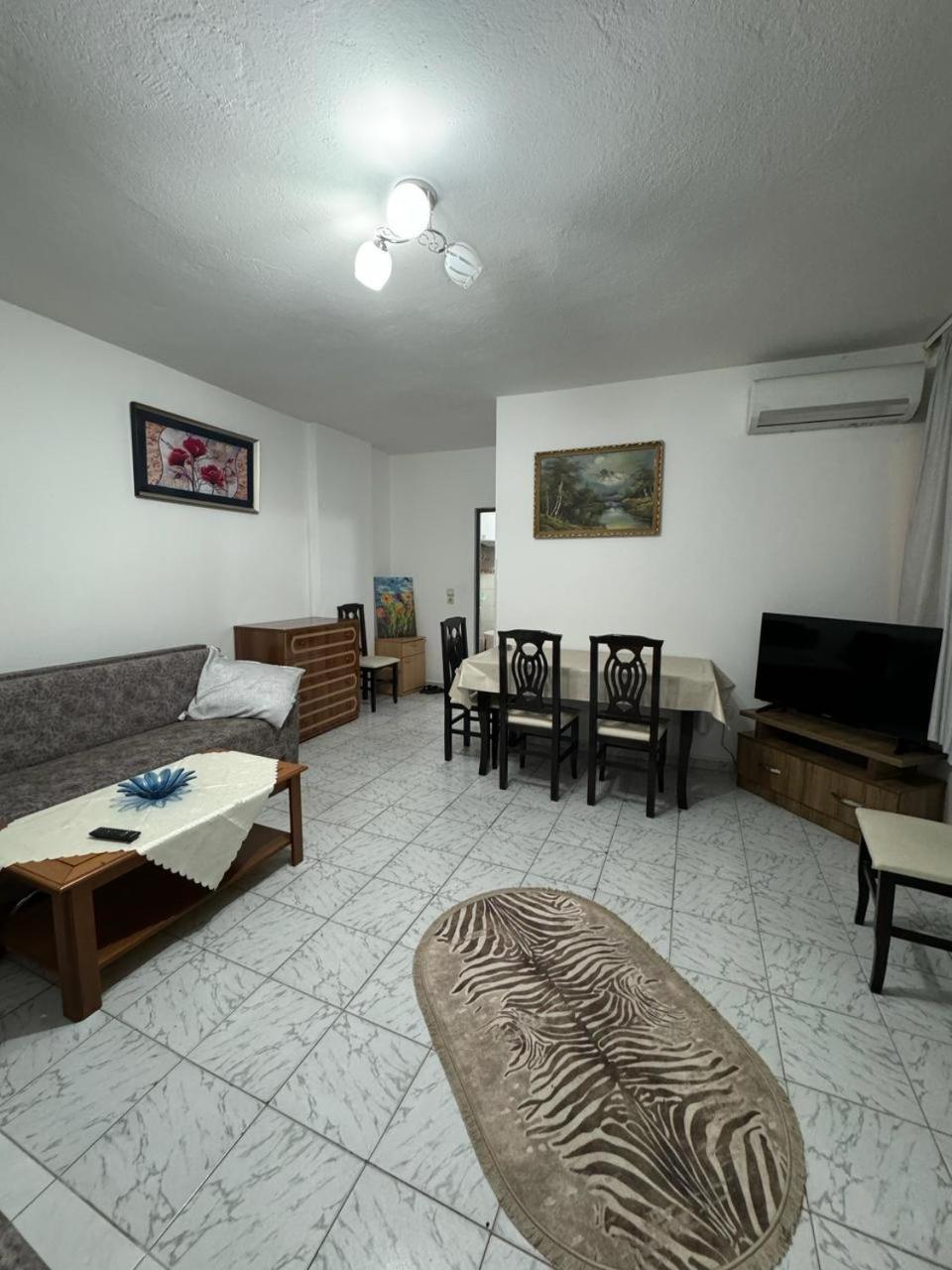 Neo Apartments Tirana Room photo