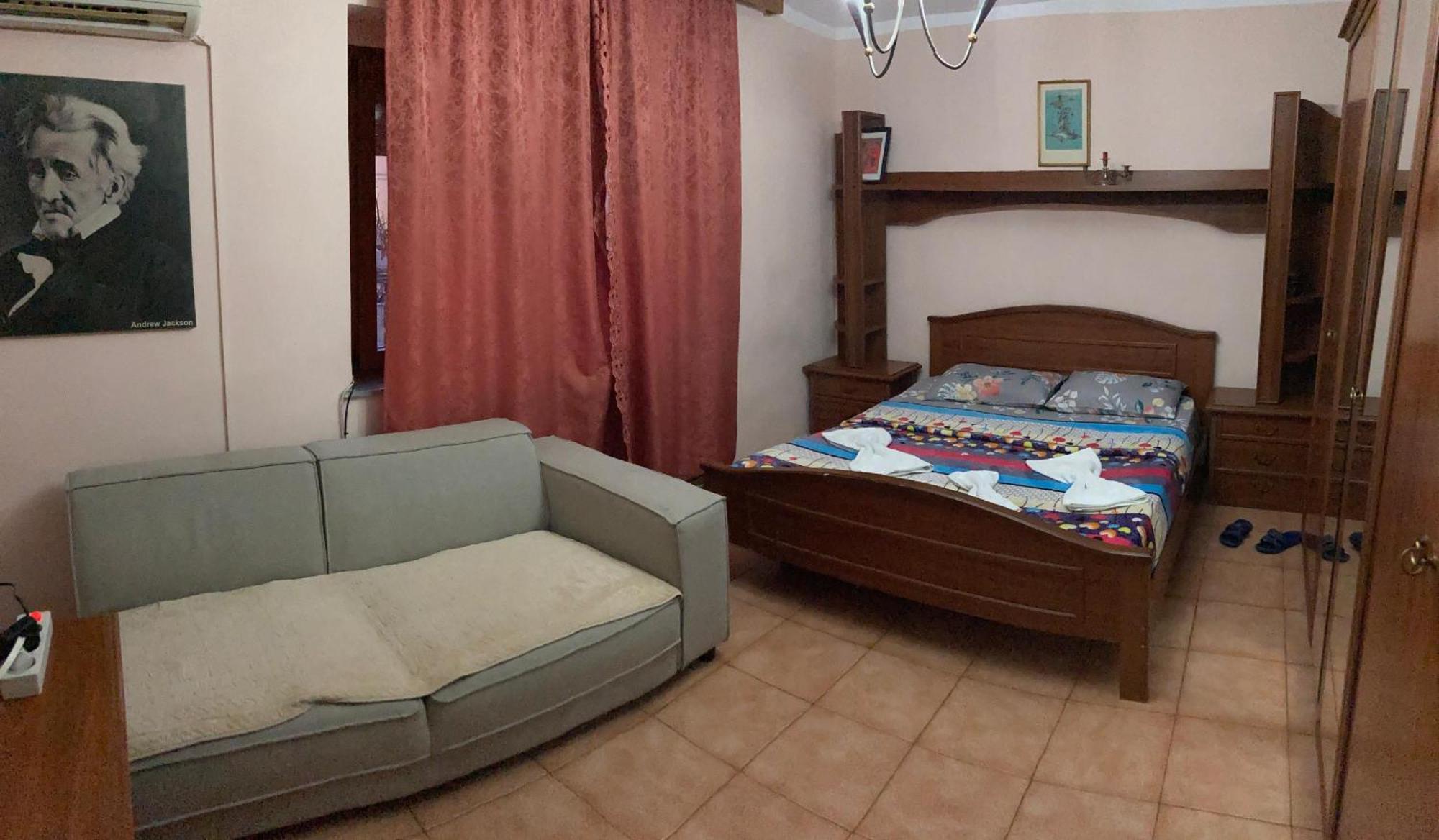 Neo Apartments Tirana Room photo
