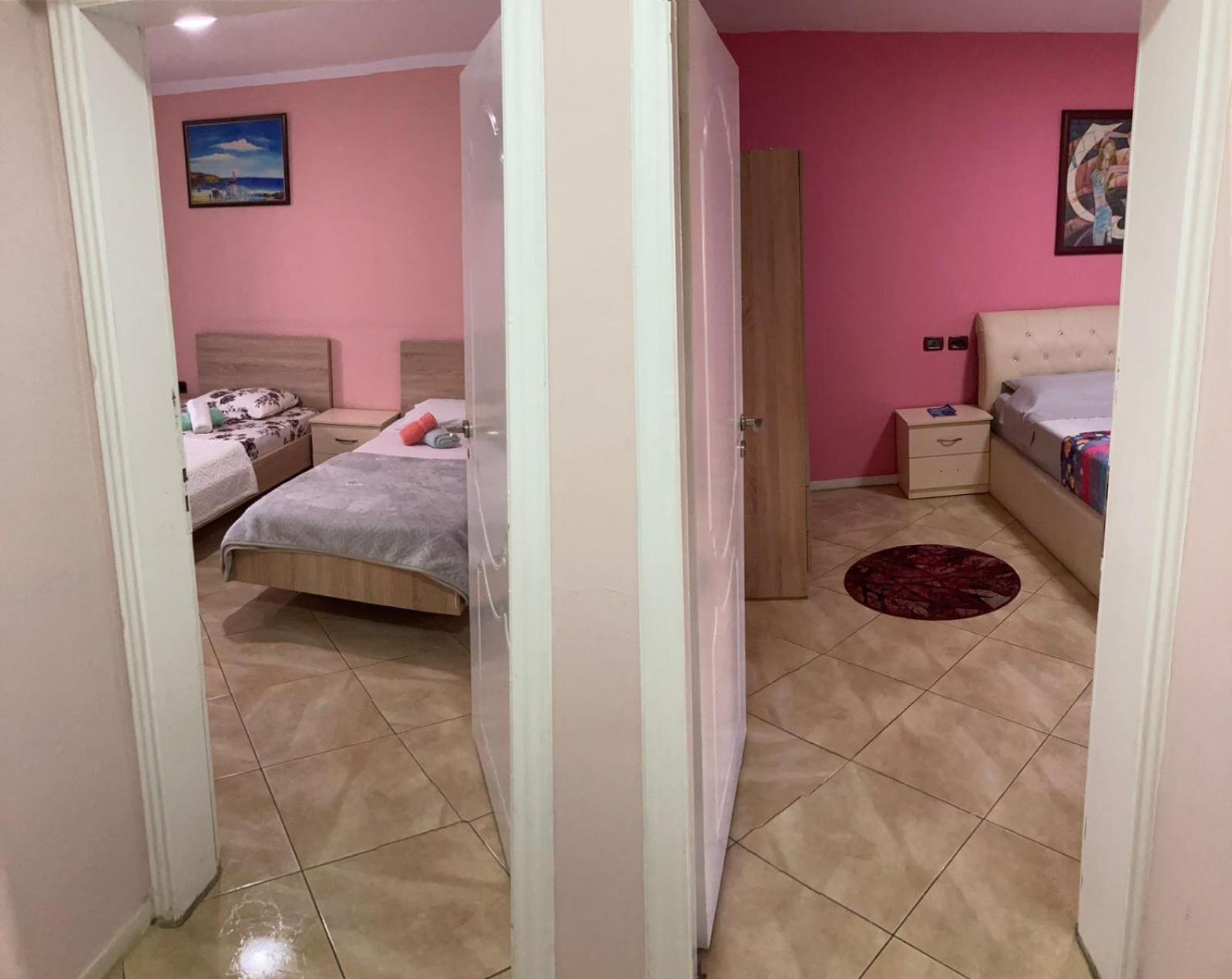Neo Apartments Tirana Room photo