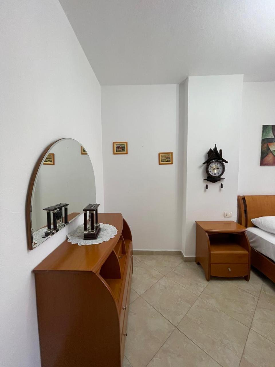 Neo Apartments Tirana Room photo