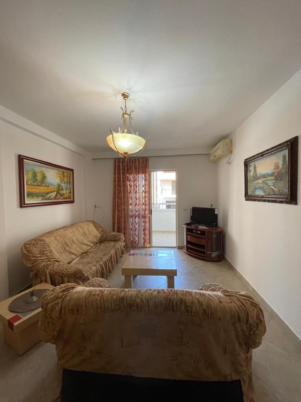 Neo Apartments Tirana Room photo