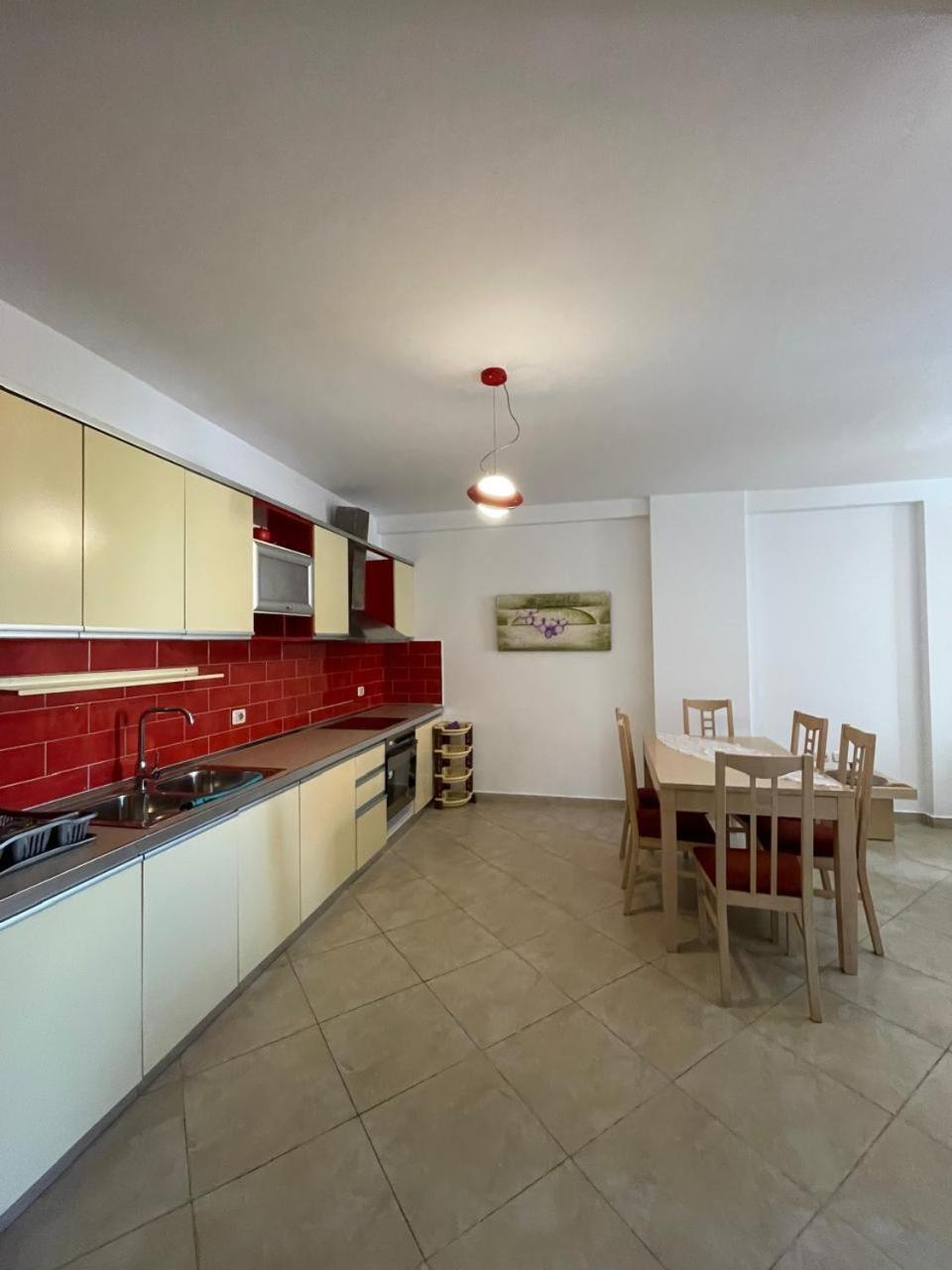 Neo Apartments Tirana Room photo