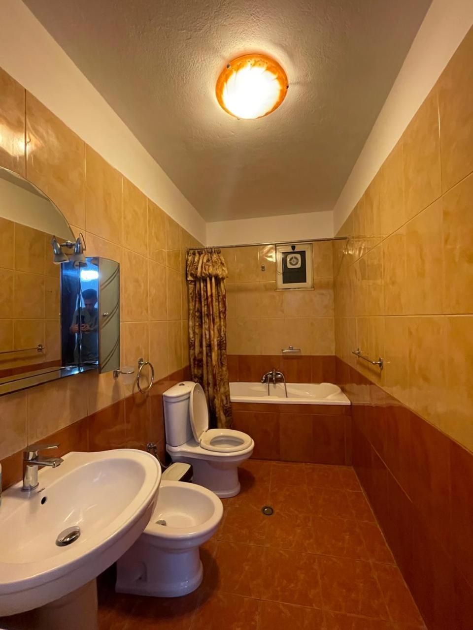 Neo Apartments Tirana Room photo
