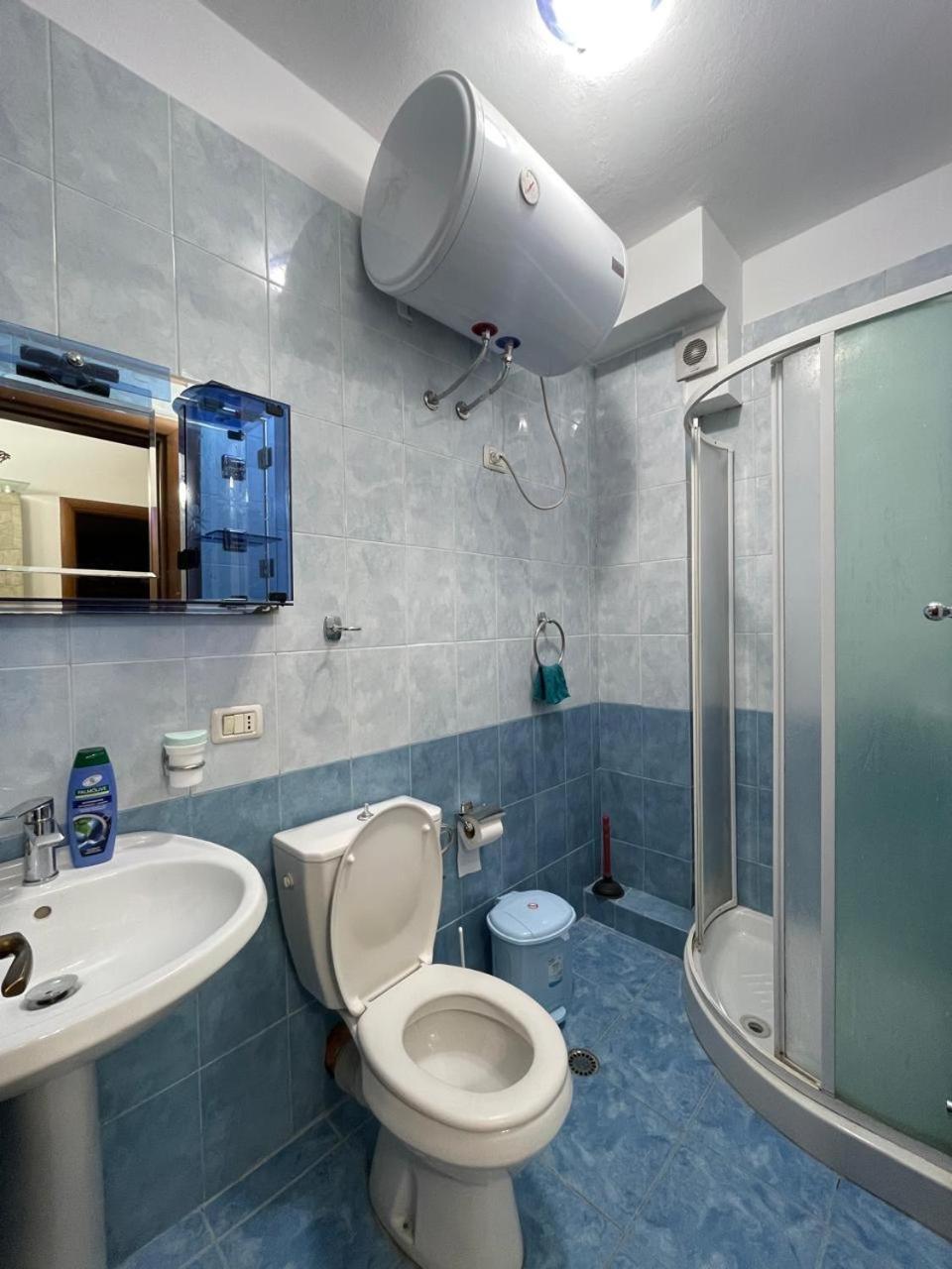 Neo Apartments Tirana Room photo